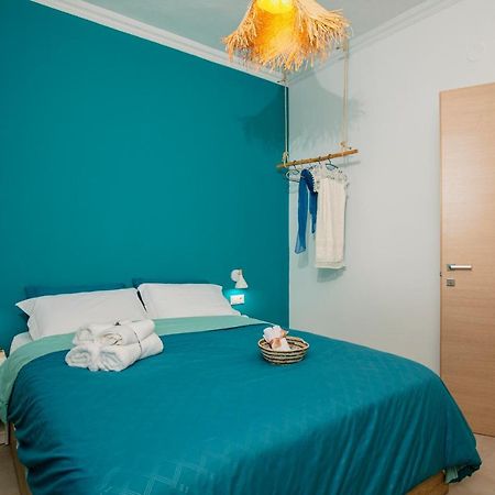 Rilassunte Luxury Apartments Potos Bagian luar foto