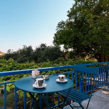 Rilassunte Luxury Apartments Potos Bagian luar foto