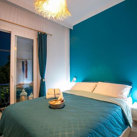 Rilassunte Luxury Apartments Potos Bagian luar foto