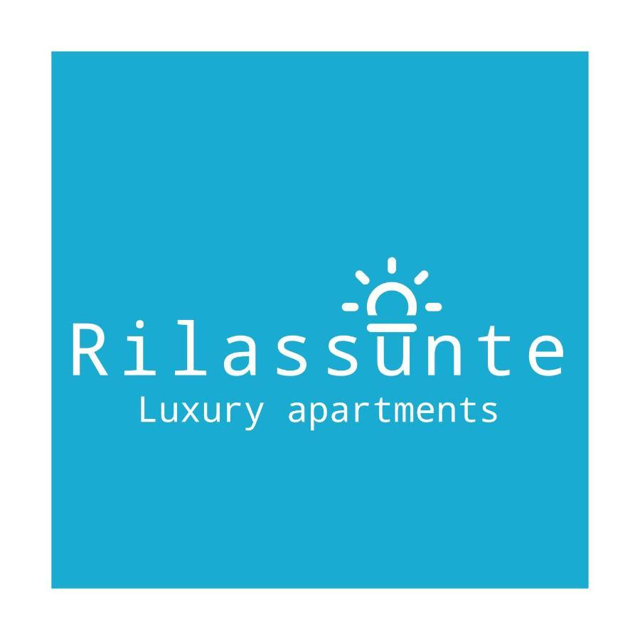 Rilassunte Luxury Apartments Potos Bagian luar foto
