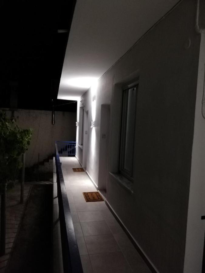 Rilassunte Luxury Apartments Potos Bagian luar foto