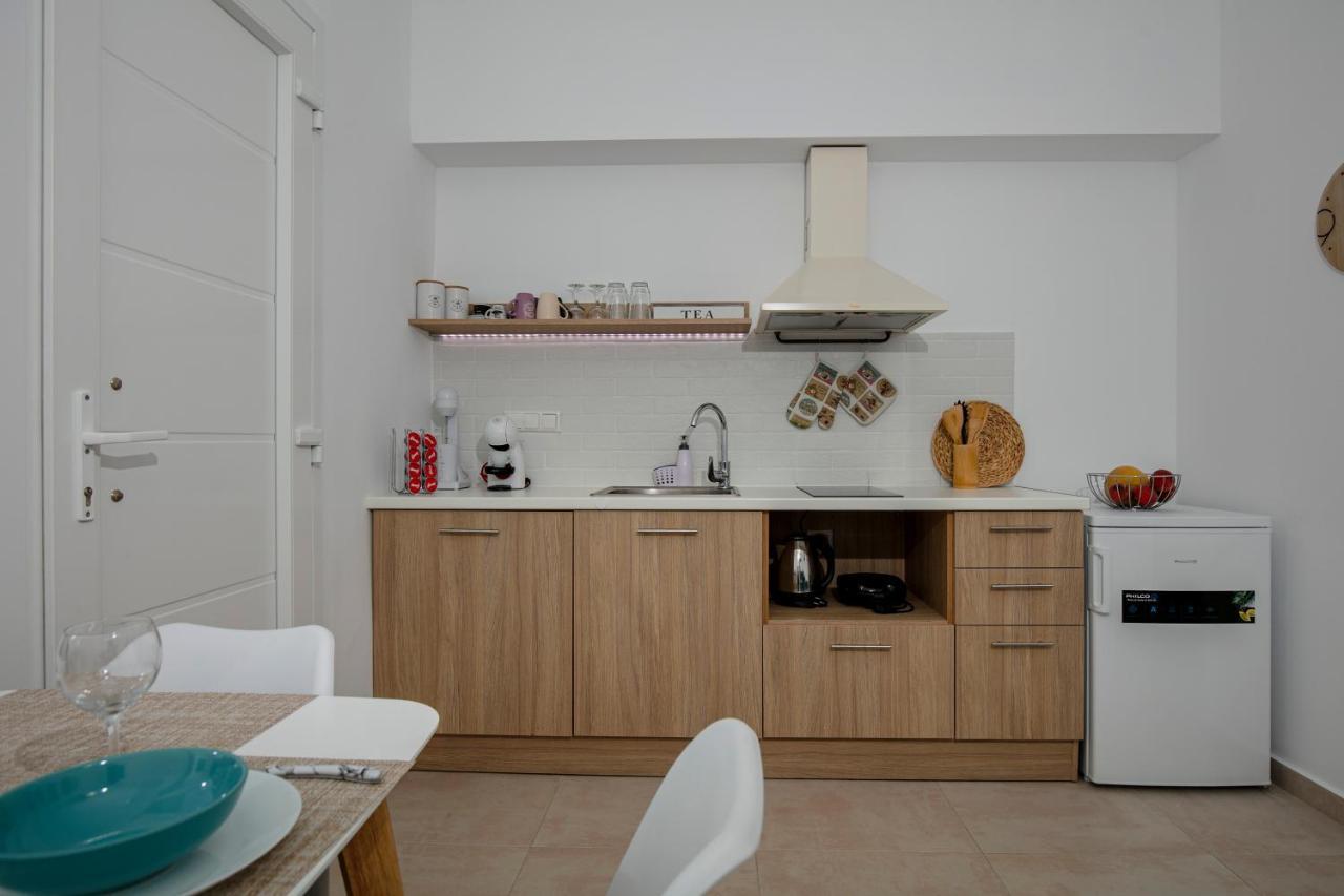 Rilassunte Luxury Apartments Potos Bagian luar foto